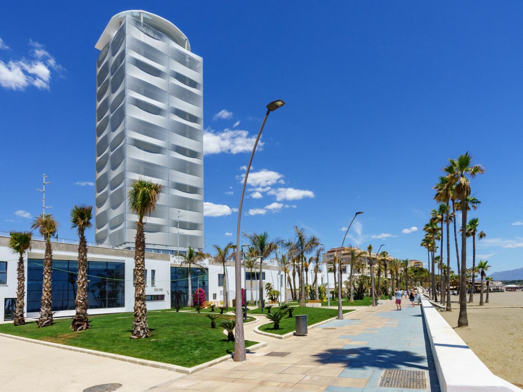 Apartment Reina Sofia II By Interhome إِستيبونا المظهر الخارجي الصورة