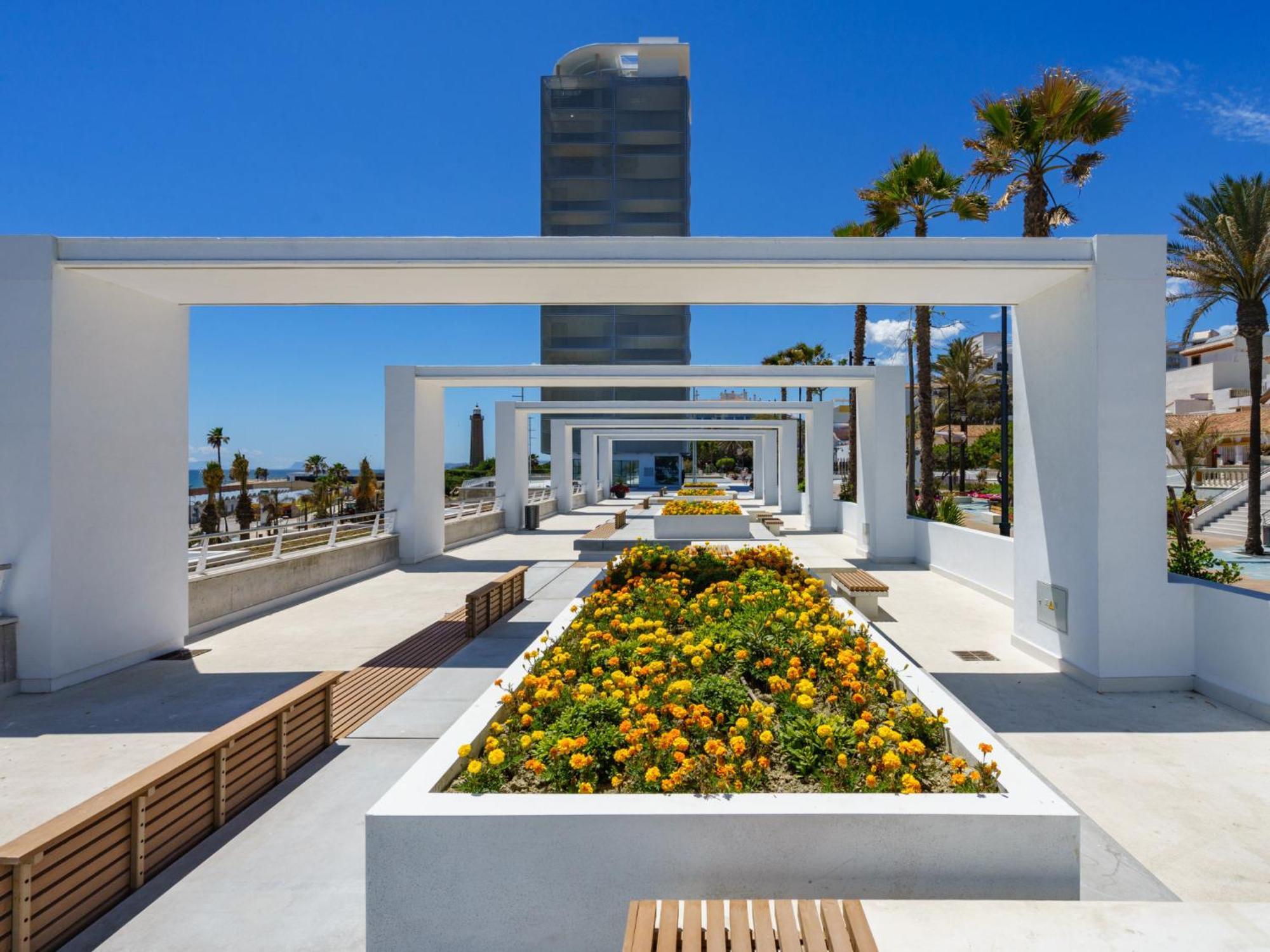 Apartment Reina Sofia II By Interhome إِستيبونا المظهر الخارجي الصورة