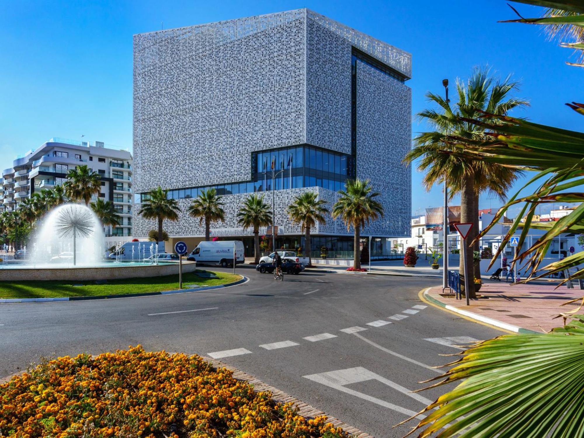 Apartment Reina Sofia II By Interhome إِستيبونا المظهر الخارجي الصورة
