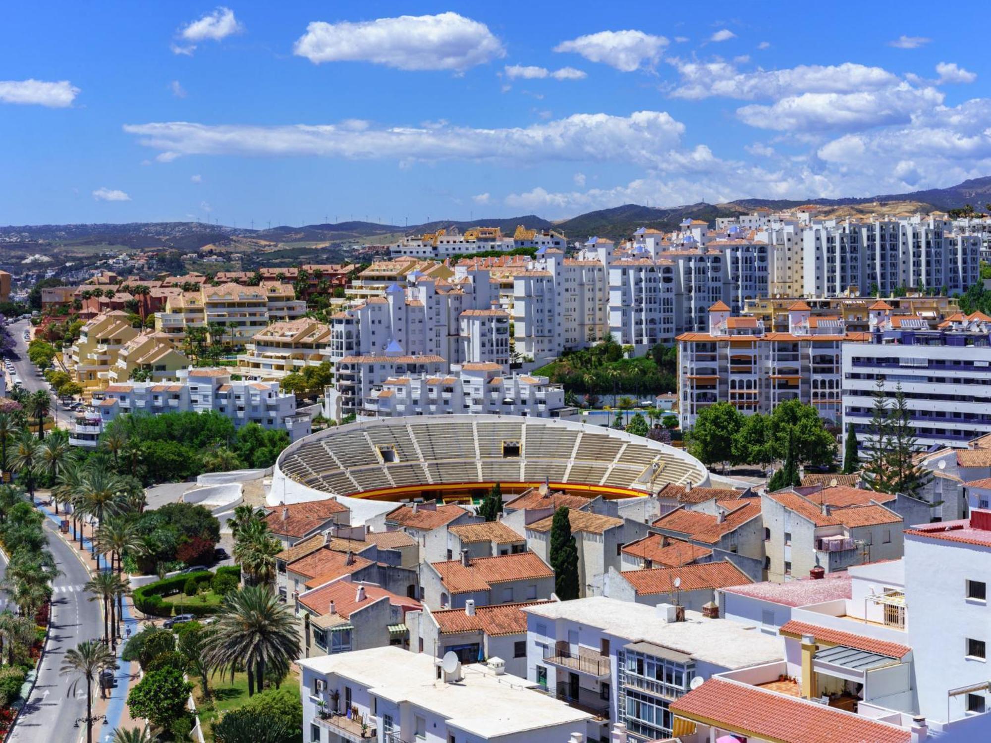 Apartment Reina Sofia II By Interhome إِستيبونا المظهر الخارجي الصورة
